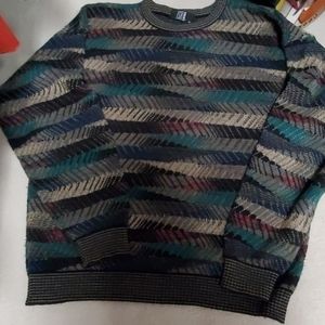 Man's sweater